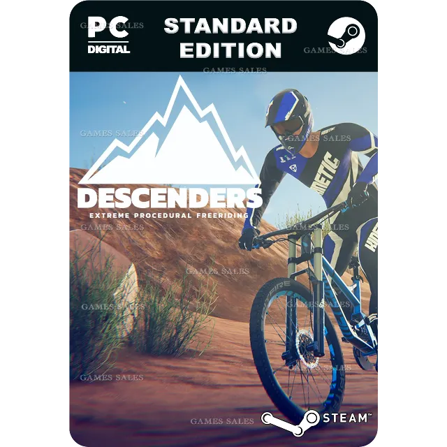 ✅💙DESCENDERS💙STEAM GIFT🤖АВТОДОСТАВКА🤖
