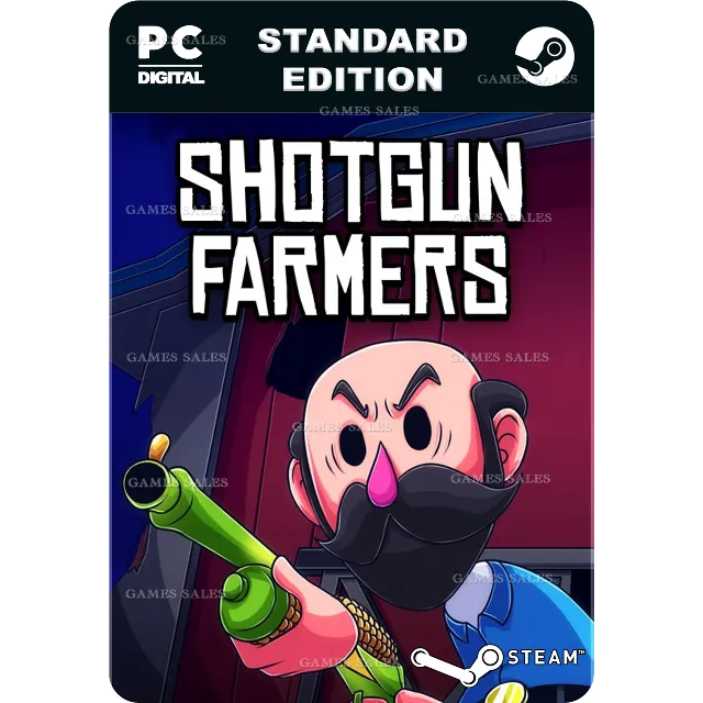 ✅💙SHOTGUN FARMERS💙STEAM GIFT🤖АВТОДОСТАВКА🤖