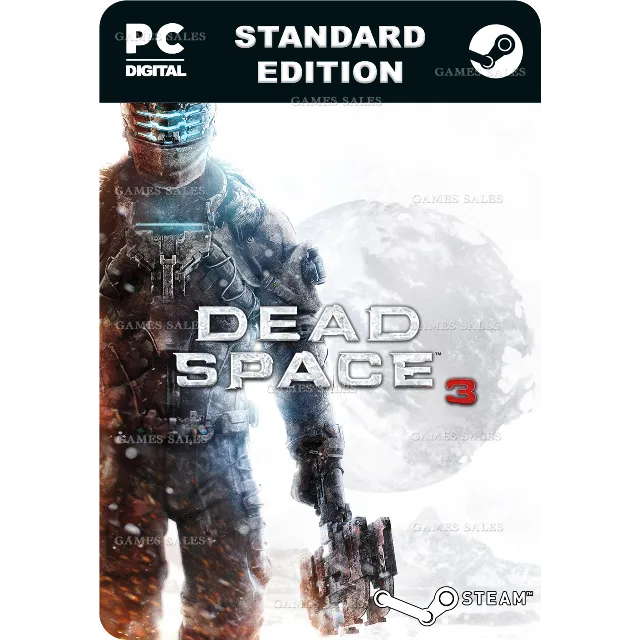 ✅💙DEAD SPACE™ 3💙STEAM GIFT🤖АВТОДОСТАВКА🤖