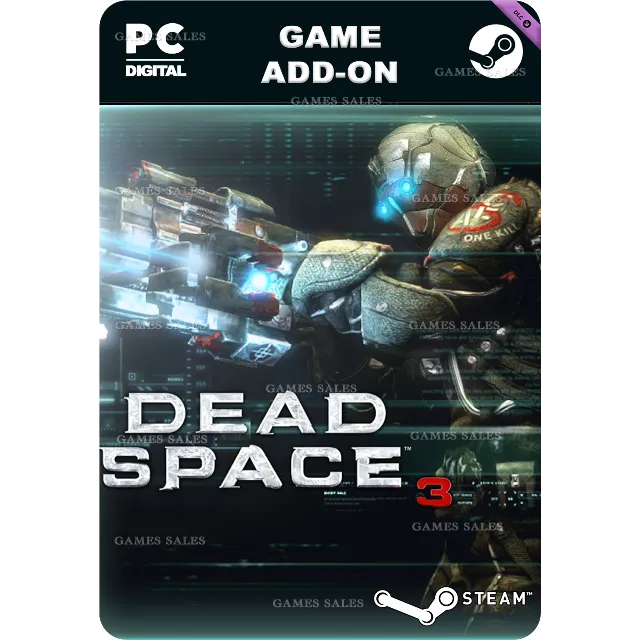 ✅💙DEAD SPACE™ 3 КОМПЛЕКТ СНАЙПЕРА💙STEAM GIFT🤖АВТО