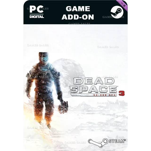 ✅💙DEAD SPACE™ 3 EG-900 SMG💙STEAM GIFT🤖АВТОДОСТАВКА🤖