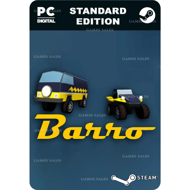 ✅💙BARRO💙STEAM GIFT🤖АВТОДОСТАВКА🤖