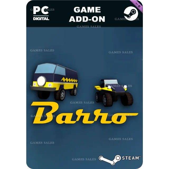 ✅💙BARRO - 2020 EXPANSION💙STEAM GIFT🤖АВТОДОСТАВКА🤖
