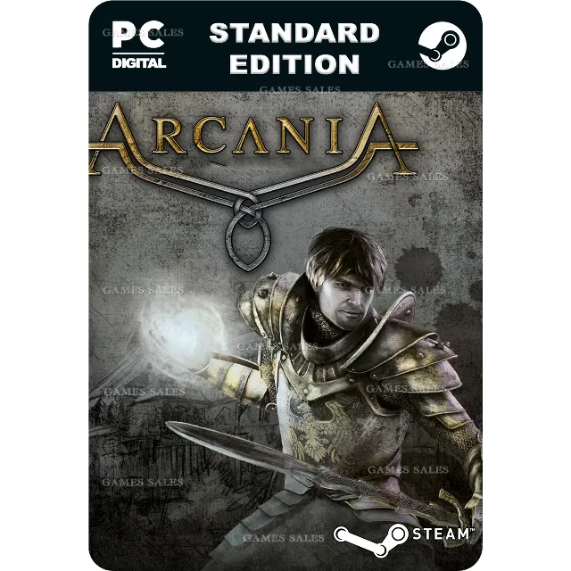 ✅💙ARCANIA💙STEAM GIFT🤖АВТОДОСТАВКА🤖