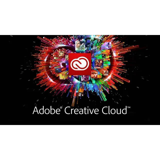 ПРИЛОЖЕНИЕ ADOBE CREATIVE CLOUD 1 / 3 МЕСЯЦА + 100 ГБ🎁