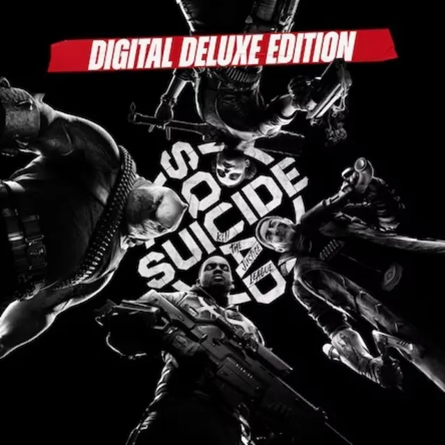 🤠 Suicide Squad Kill the Justice League ⚡️ PS5 ⚡️ Скид