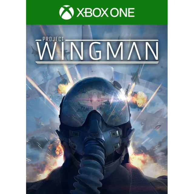 ⭐️ Project Wingman +3 Games Xbox One Series X|S