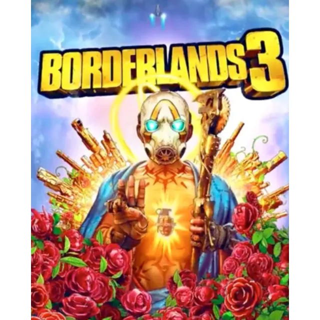 BORDERLANDS 3 / STEAM KEY / Region Free