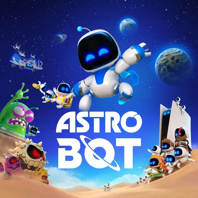 ✅ASTRO BOT✅PS5✅ПСН✅PLAYSTATION