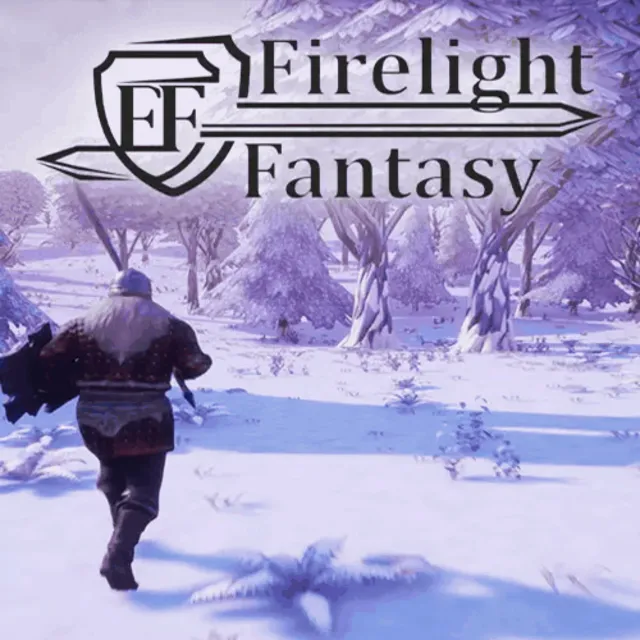 ⚫️Firelight Fantasy: Resistance | ПК Epic Games EGS⚫️