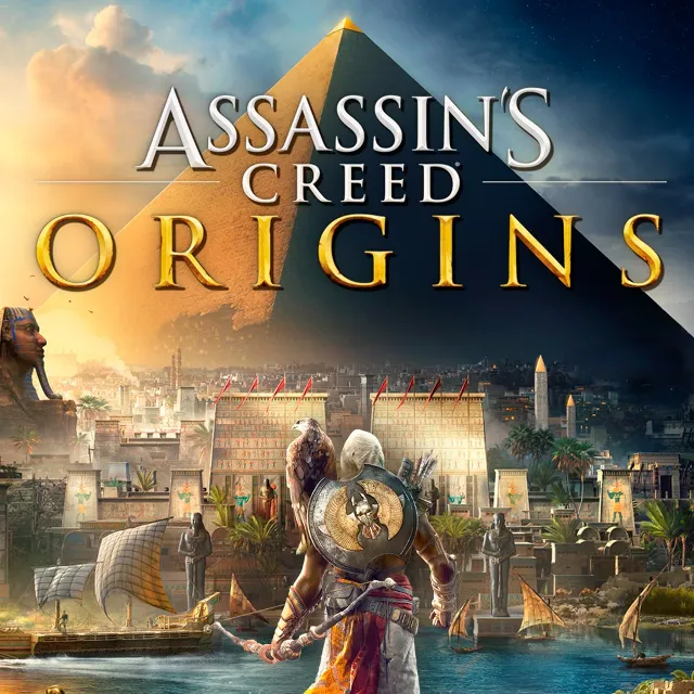 ✅Assassin's Creed® Истоки✅PS4✅ПСН✅PLAYSTATION