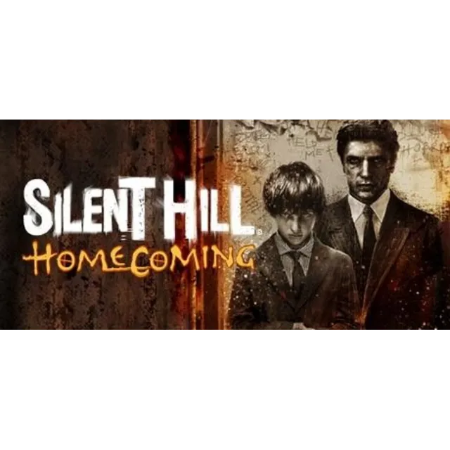 Silent Hill Homecoming (STEAM КЛЮЧ) РОССИЯ+МИР