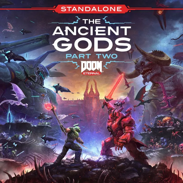 ✅DOOM Eternal: The Ancient Gods - часть 2 (Standalone)✅