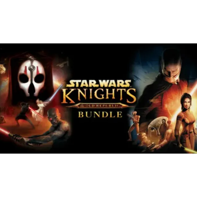 STAR WARS: Knights of the Old Republic Bundle (STEAM КЛЮЧ)