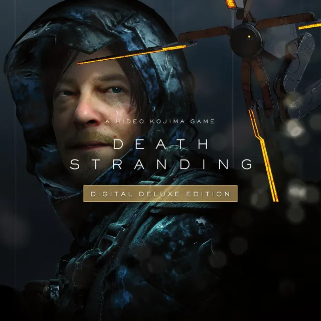 DEATH STRANDING цифрового расширенного издания PS4 ПСН PLAYSTATION