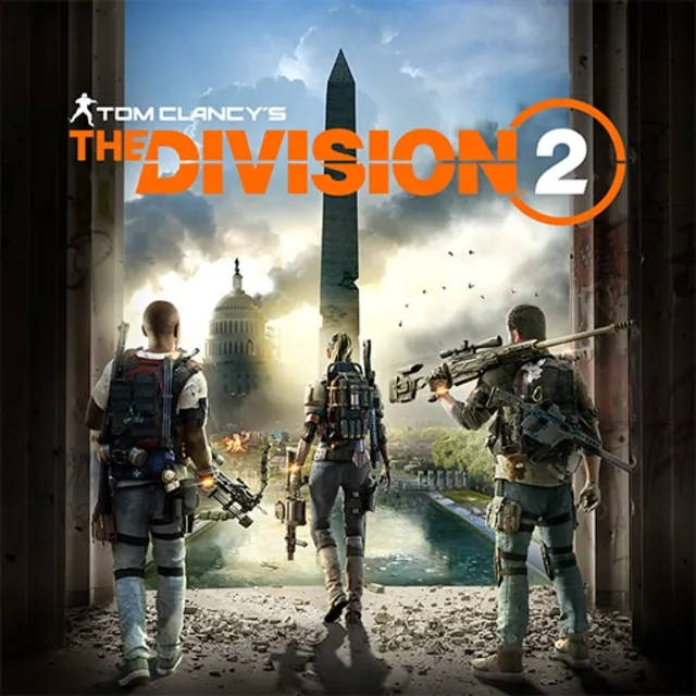 Tom Clancy's The Division 2 PS4 ПСН PLAYSTATION
