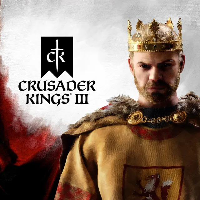 ✅Crusader Kings III✅PS5✅ПСН✅PLAYSTATION