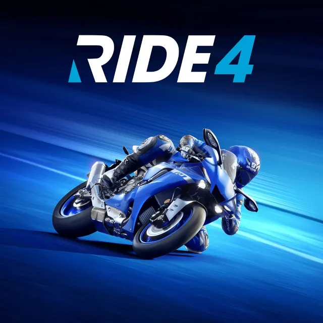 RIDE 4 PS4 ПСН PLAYSTATION