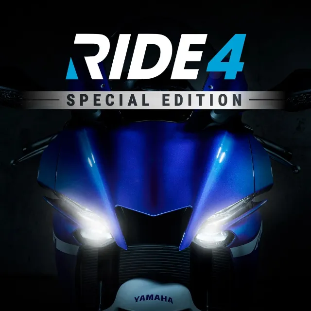 RIDE 4 - Special Edition PS5 ПСН PLAYSTATION