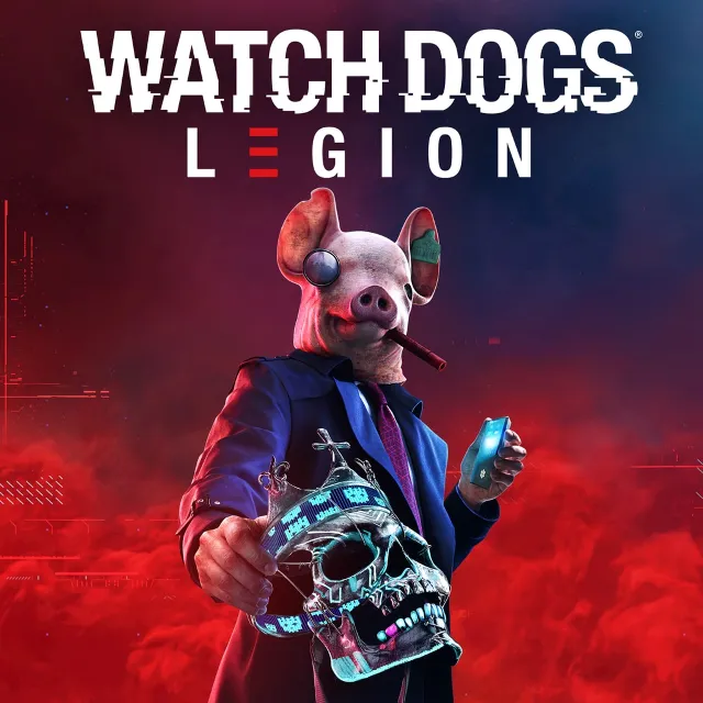 Watch Dogs®: Legion PS4 &amp; PS5 ПСН PLAYSTATION