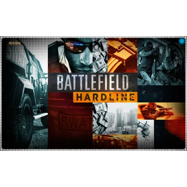🍓 Battlefield Hardline (PS4/PS5/RU) (Аренда от 7 дней)