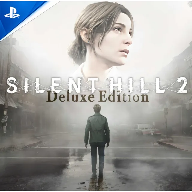 SILENT HILL 2 REMAKE. Deluxe (PS5) | АВТО 24/7🔥OFFLINE