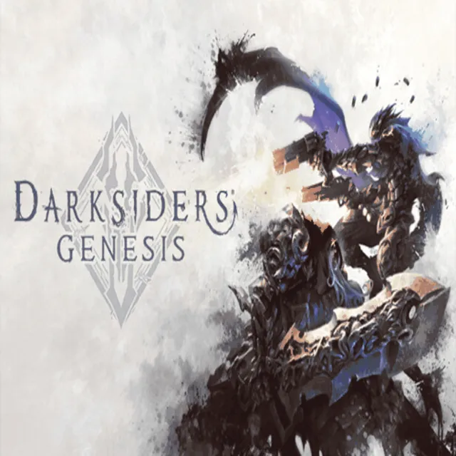 🔵Darksiders Genesis / Дарксайдерс | PS4/PS5 Турция