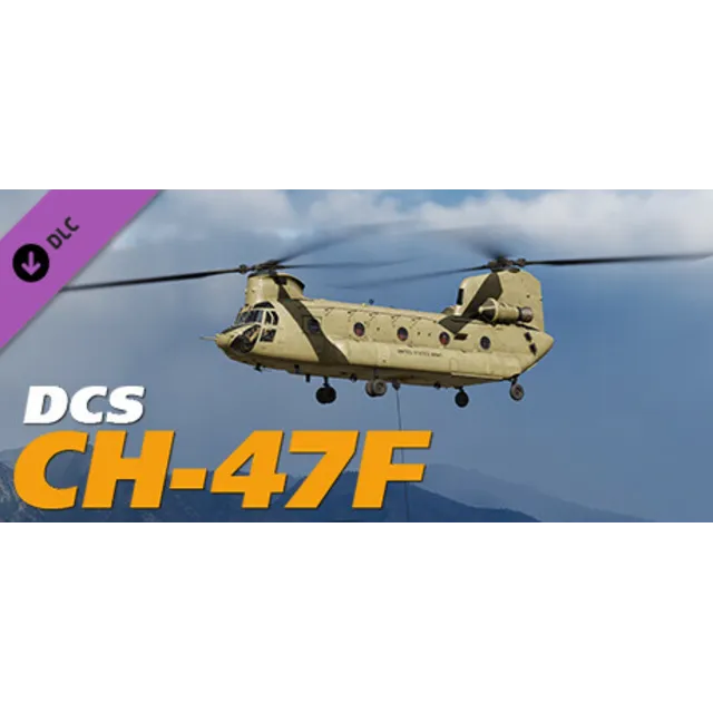 DCS: CH-47F Chinook DLC * STEAM RU ⚡ АВТО 💳0%