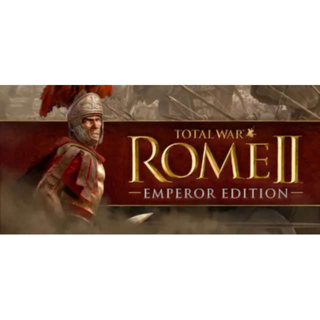 Total War: ROME II - Emperor Edition (STEAM КЛЮЧ) РФ+МИР