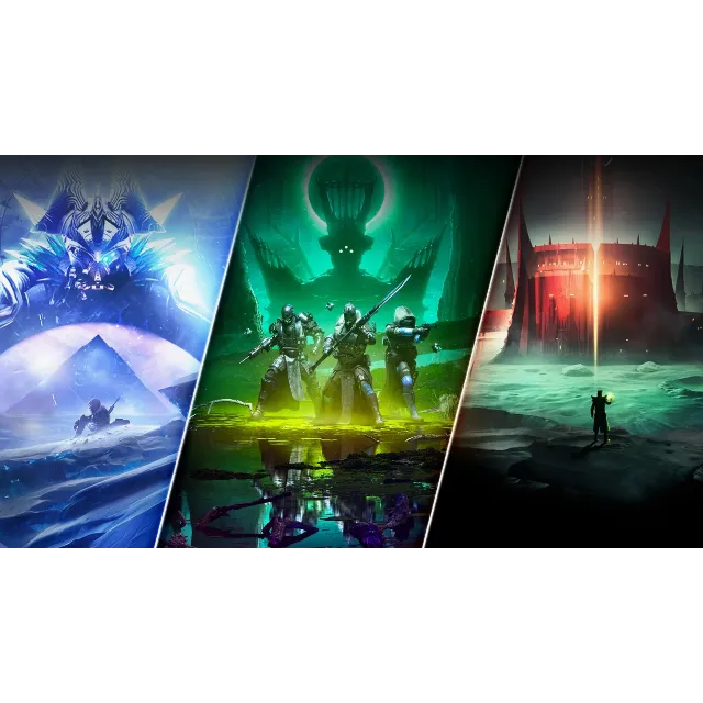 Destiny 2: Witch Queen +Beyond Light +Shadowkeep STEAM КЛЮЧ