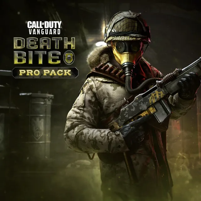 Call of Duty Vanguard професійний набір Укус смерті