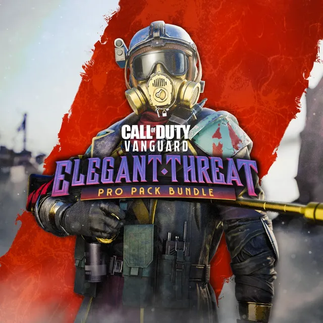 Call of Duty Vanguard пронабор Элегантная угроза ПСН