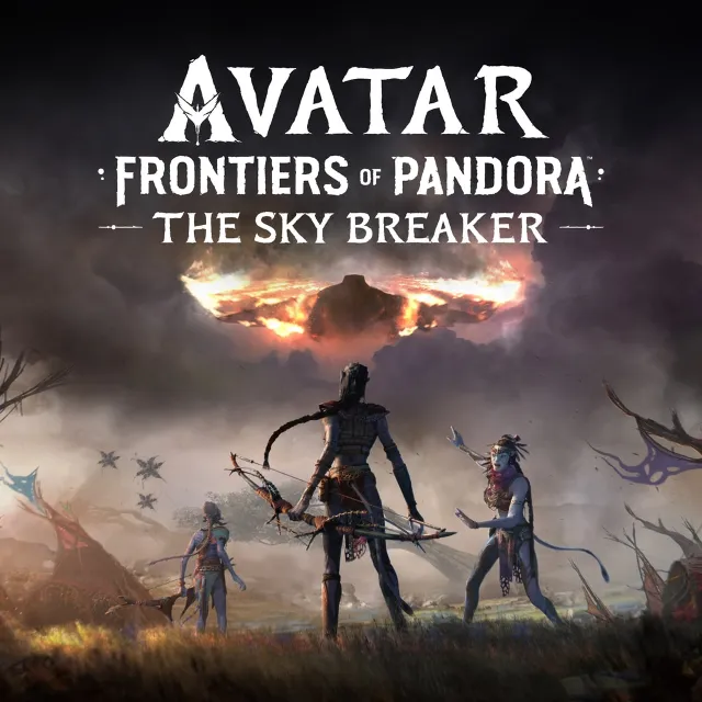 ✅«Аватар: Рубежи Пандоры™»&nbsp;— The Sky Breaker✅PS5✅ПСН