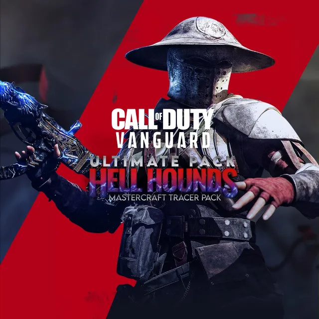 Call of Duty Vanguard супернабор мастерства Адские псы