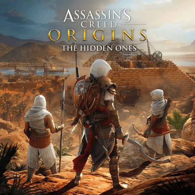✅Assassin's Creed Истоки® - Незримые✅PS4✅ПСН✅PLAYSTATIO