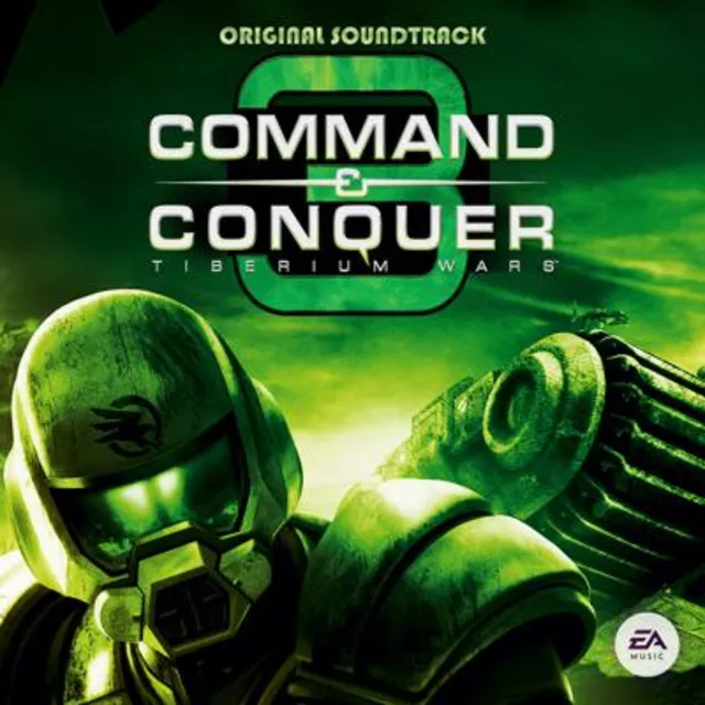 Command &amp; Conquer 3 Tiberium Wars + Kane’s Wrath STEAM