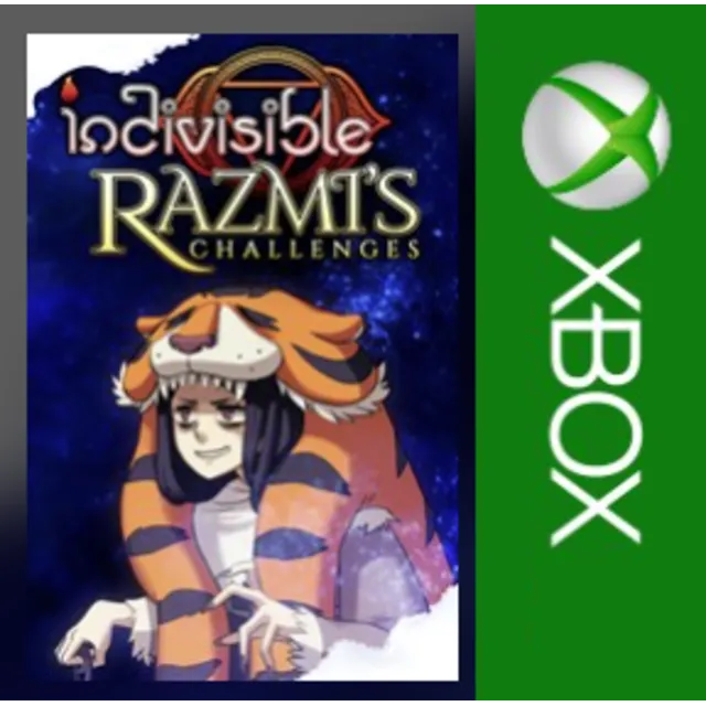 ☑️⭐Razmi Challenges XBOX DLC⭐На Любой аккаунт