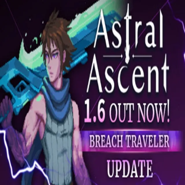 Astral Ascent (Steam ключ / РФ+Весь мир)