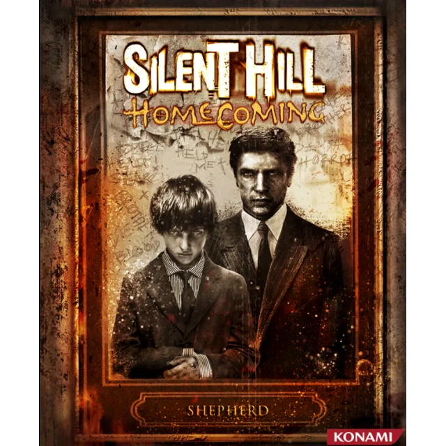Silent Hill Homecoming