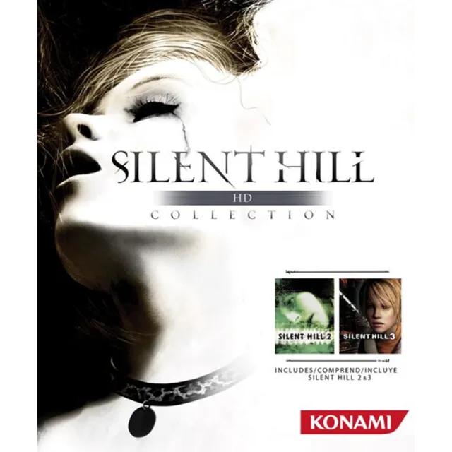 Silent Hill: HD Collection