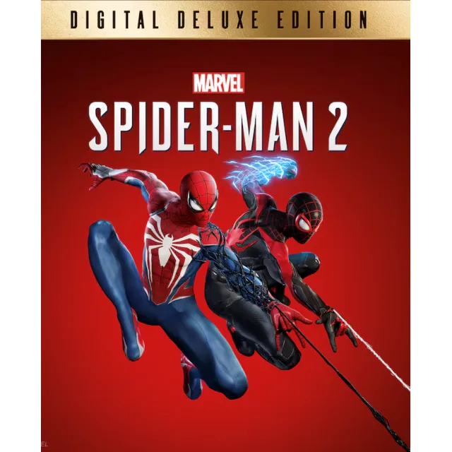 Spider-Man 2 Deluxe (PS5/RUS-озвучка)  П1-Оффлайн