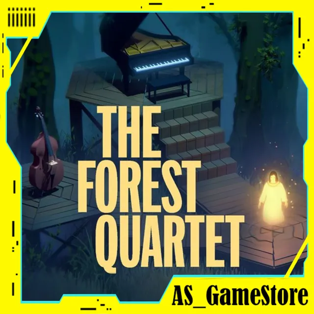 ⚫️The Forest Quartet | ПК Epic Games EGS⚫️