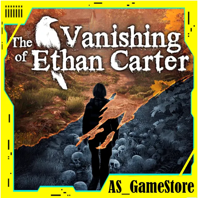 ⚫️The Vanishing of Ethan Carter | ПК Epic Games EGS⚫️