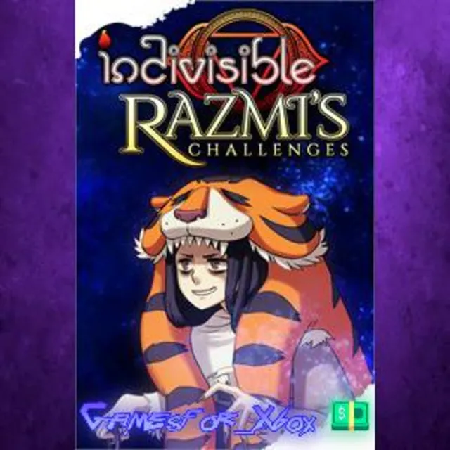 ☀️Razmi Challenges WIND DLC