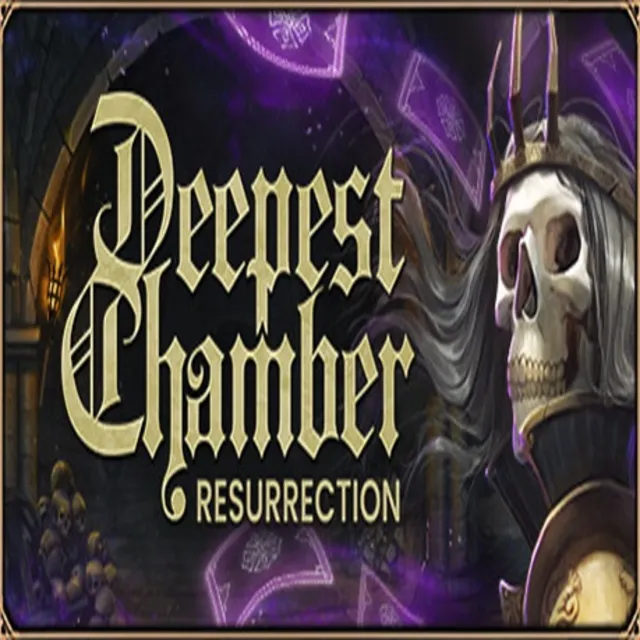 Deepest Chamber: Resurrection (Steam ключ / РФ+Весь мир)