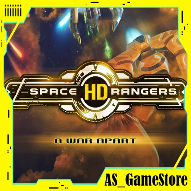 ⚫️Space Rangers HD: A War Apart | ПК Epic Games EGS