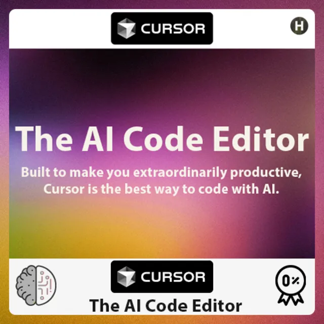 🤖⭐ CURSOR 🔥 ПРОДЛЕНИЕ/ПОДПИСКА 1 МЕСЯЦ ⭐
