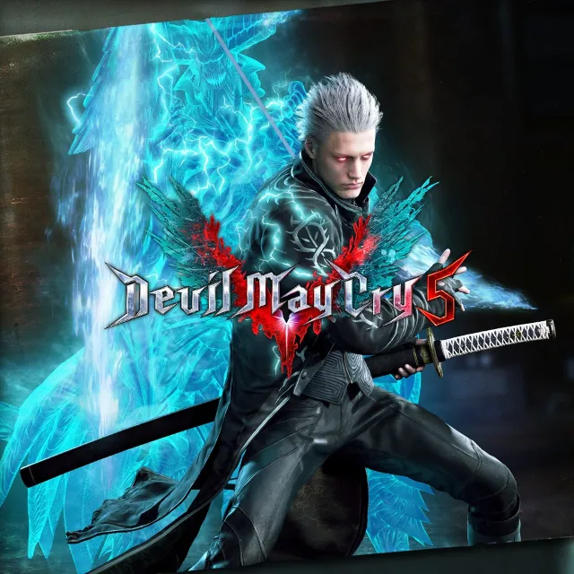 ✅DMC5 -Разблокировка Супер-Вергилия✅PS4✅ПСН✅PLAYSTATION