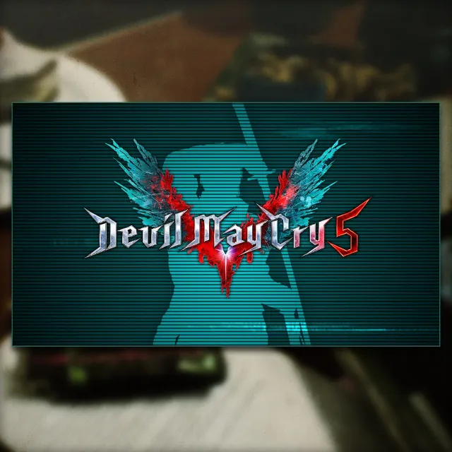 ✅DMC5 -АКС-провокация Вергилия✅PS4✅ПСН✅PLAYSTATION