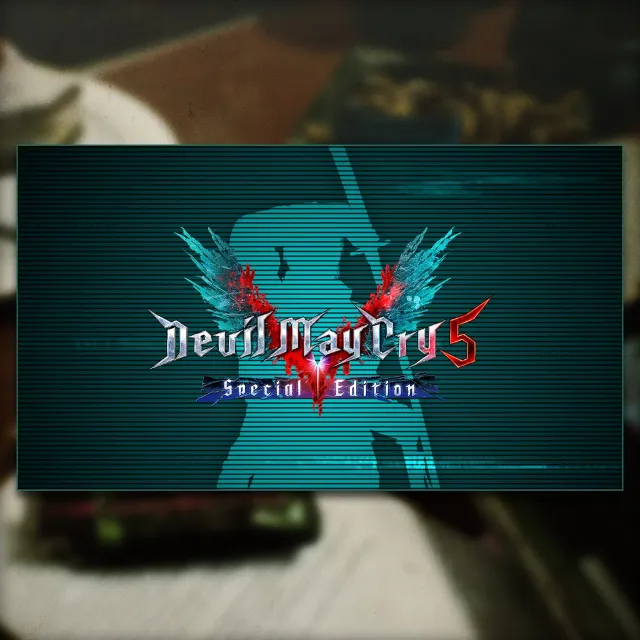 ✅DMC5SE - АКС-провокация Вергилия✅PS5✅ПСН✅PLAYSTATION
